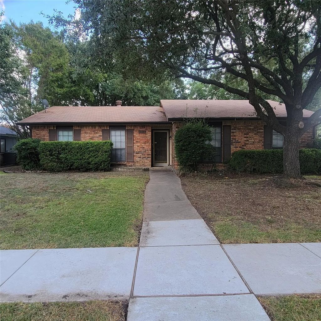 2113 Alder Trail, Grand Prairie