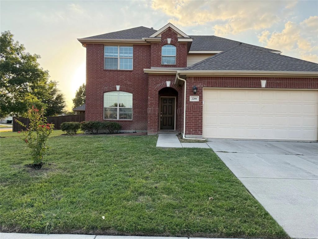 2201 Jasmine Valley Drive, Little Elm