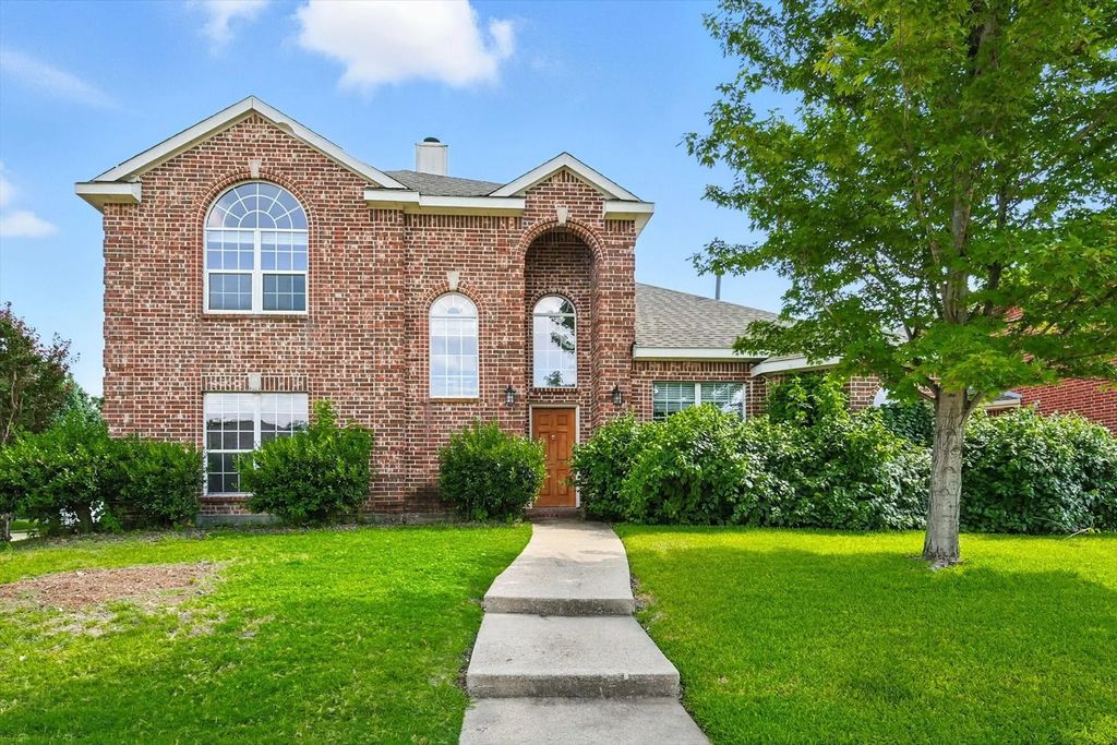 1405 Kingsley Drive, Allen