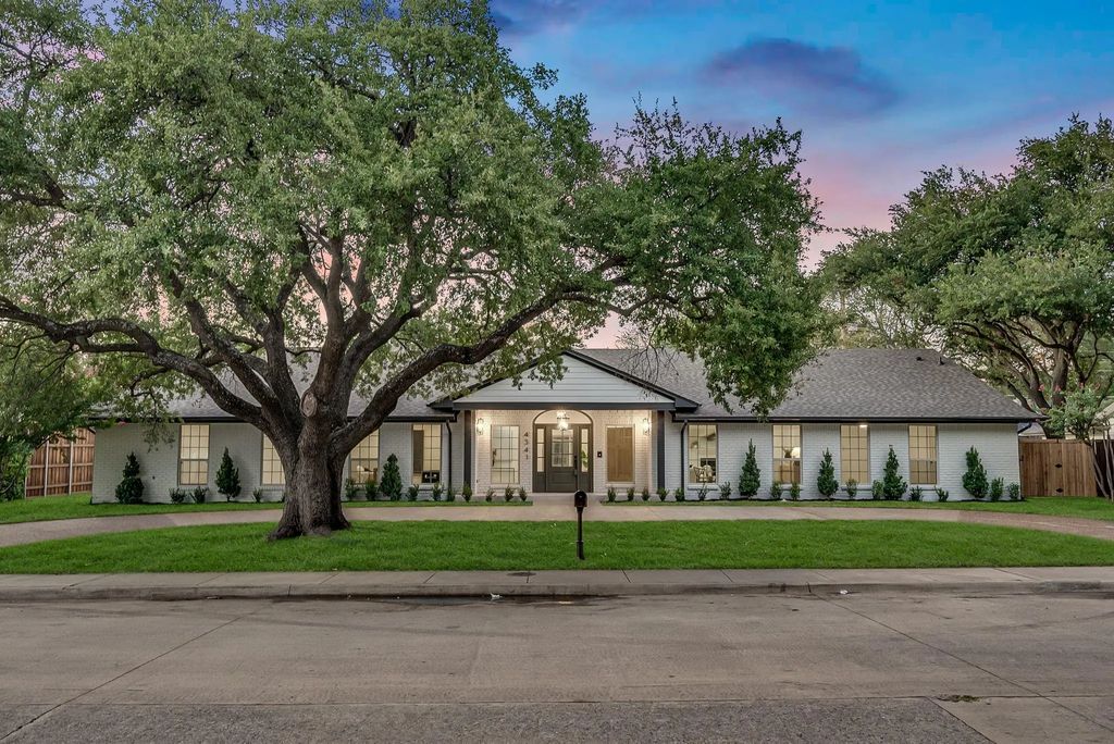 4341 Willow Lane, Dallas