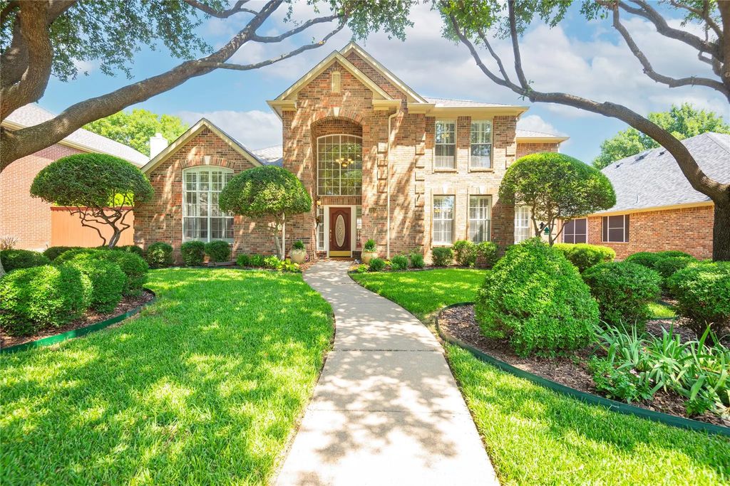 3113 Freedom Lane, Plano