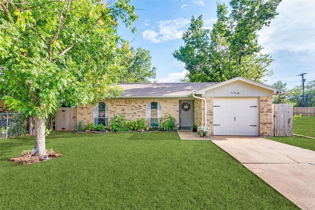 5524 Truman Drive, Fort Worth