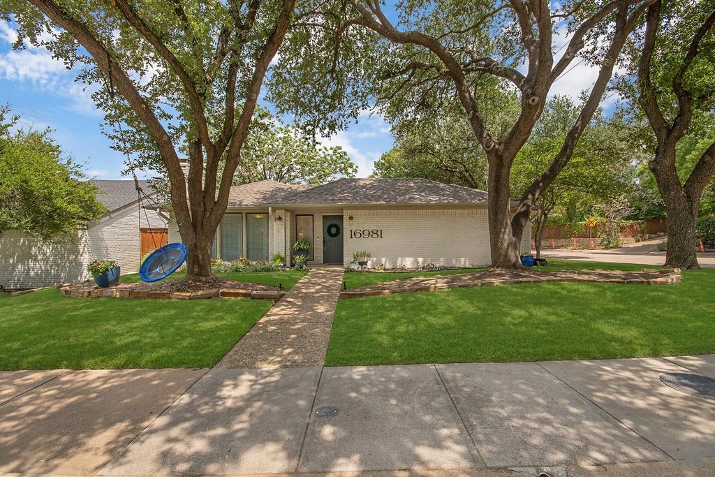 16981 Davenport Court, Dallas