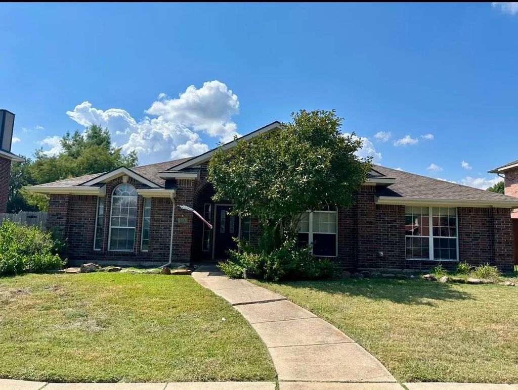 1018 Winslow Drive, Allen
