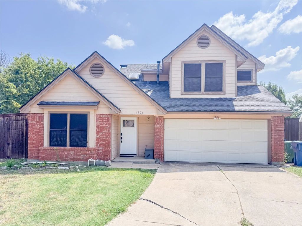 1204 Marcus Court, Flower Mound