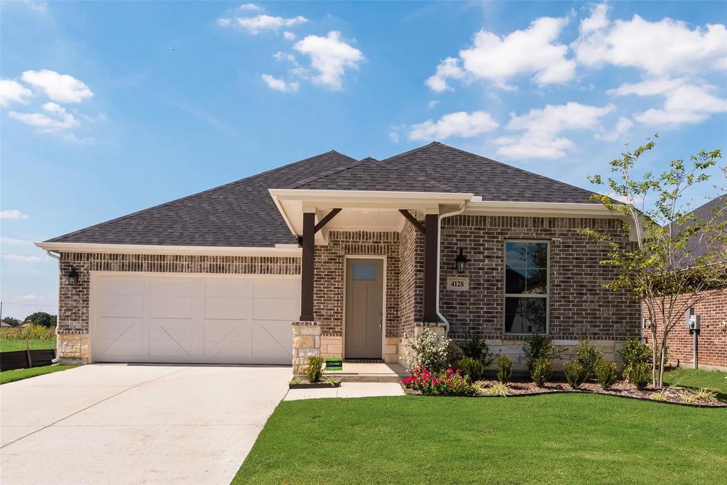 4128 Blackbird Avenue, Little Elm