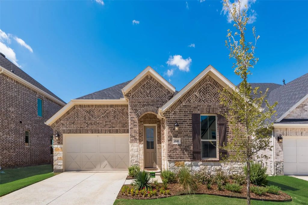 4140 Blackbird Avenue, Little Elm