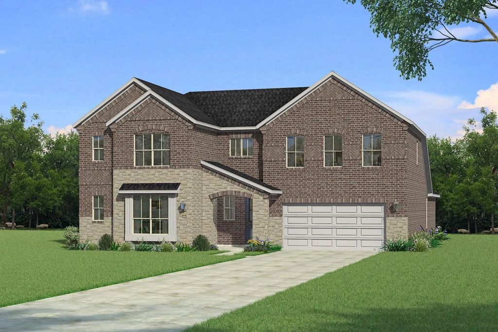 14033 Alfafar Court, Little Elm