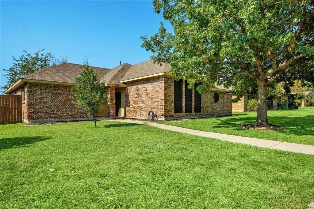 404 W Jefferson Street, Wylie