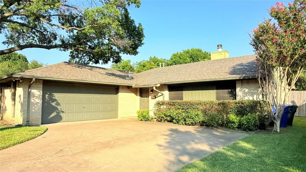 406 Birchwood Drive, Garland