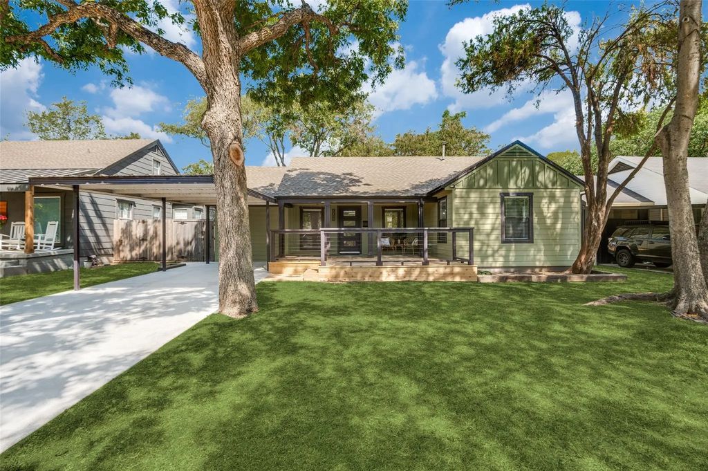 9011 Angora Street, Dallas