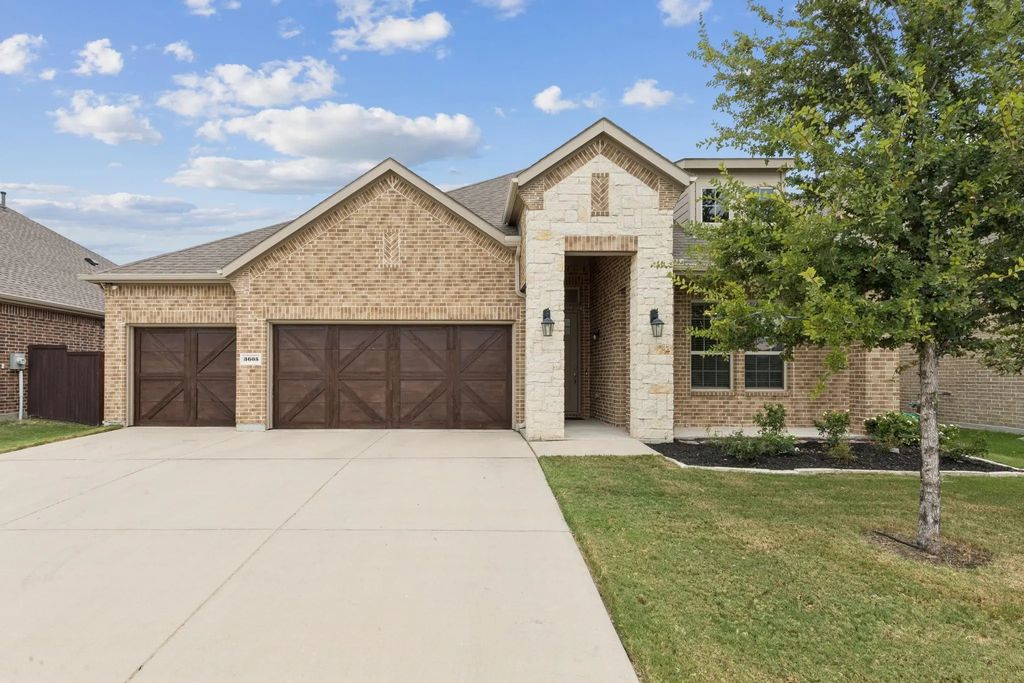 3605 Cimarron River Drive, Celina