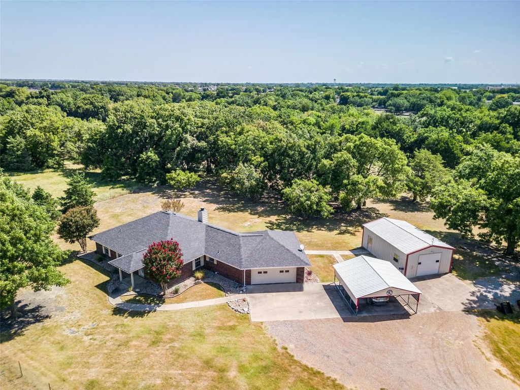 5323 Fm 546, Princeton