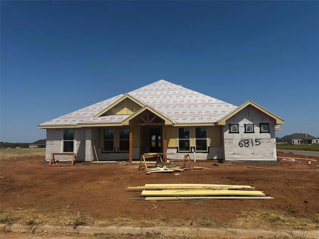 6815 Prickly Pear Lane, Abilene