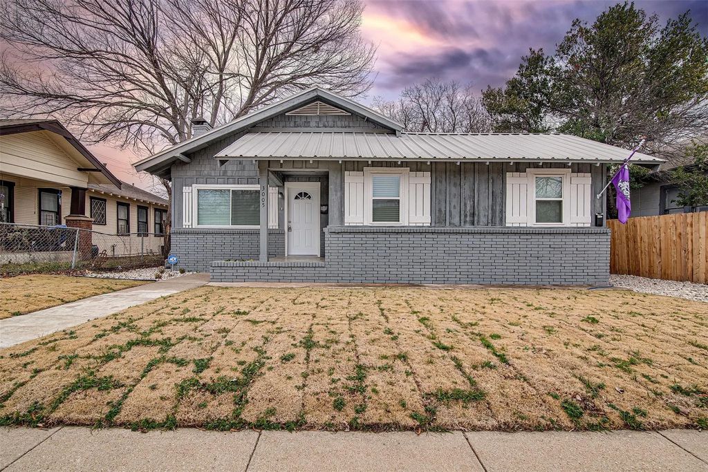 3005 College Avenue A, Fort Worth