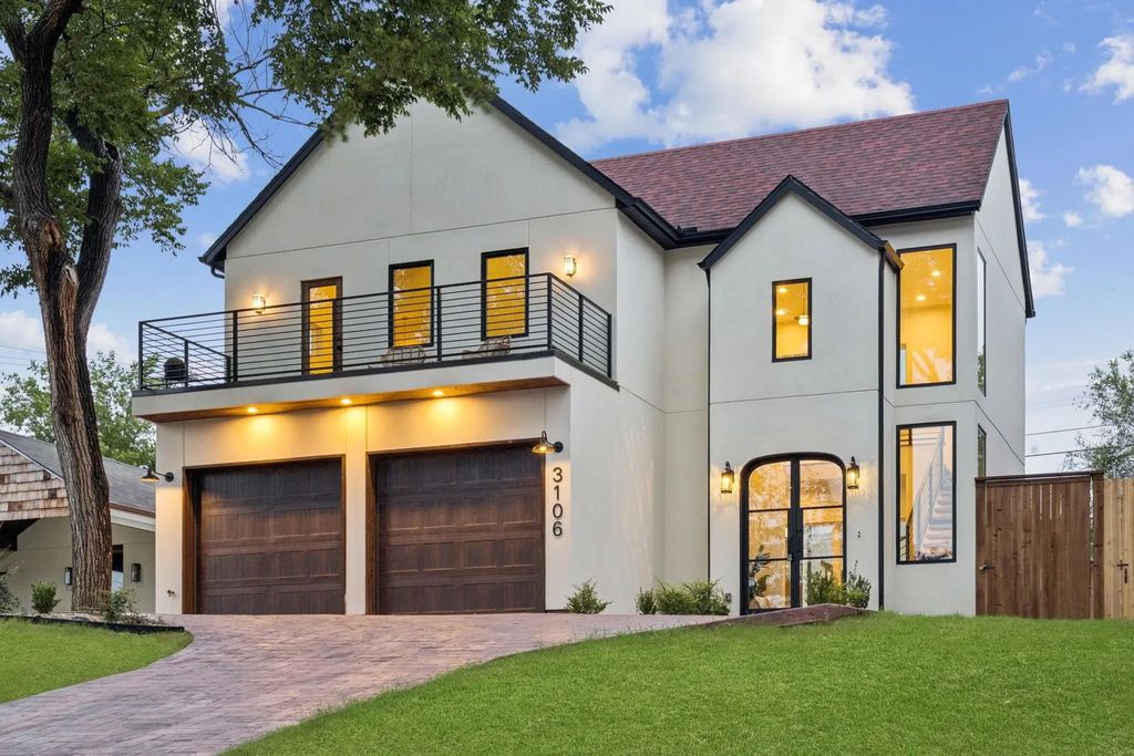 3106 W Jefferson Boulevard, Dallas