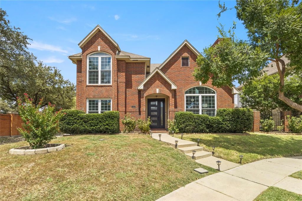 415 Pecos Trail, Irving