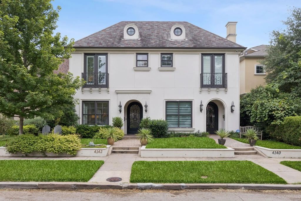 4142 Prescott Avenue, Dallas