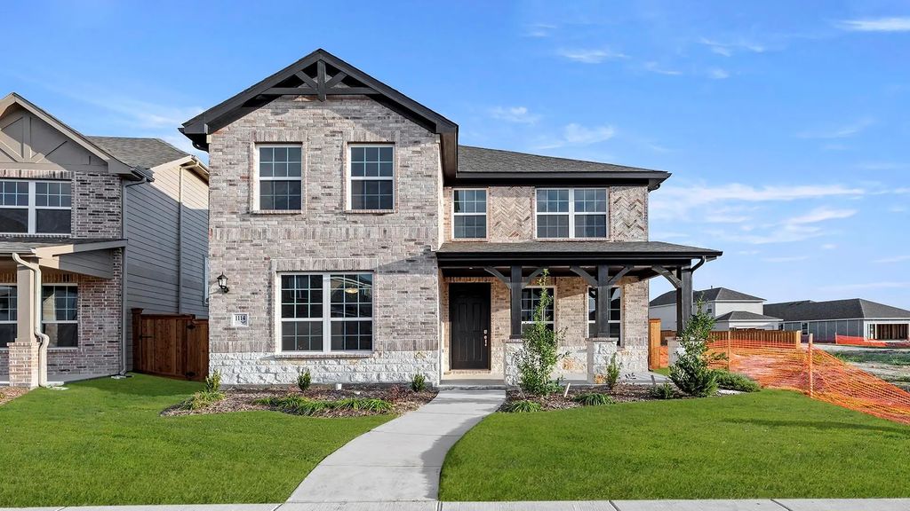1114 Falls Rush Way, Royse City