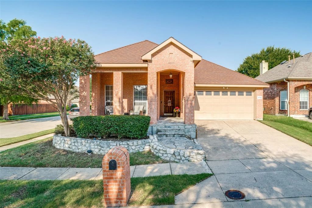 4712 Rancho Del Norte Trail, McKinney