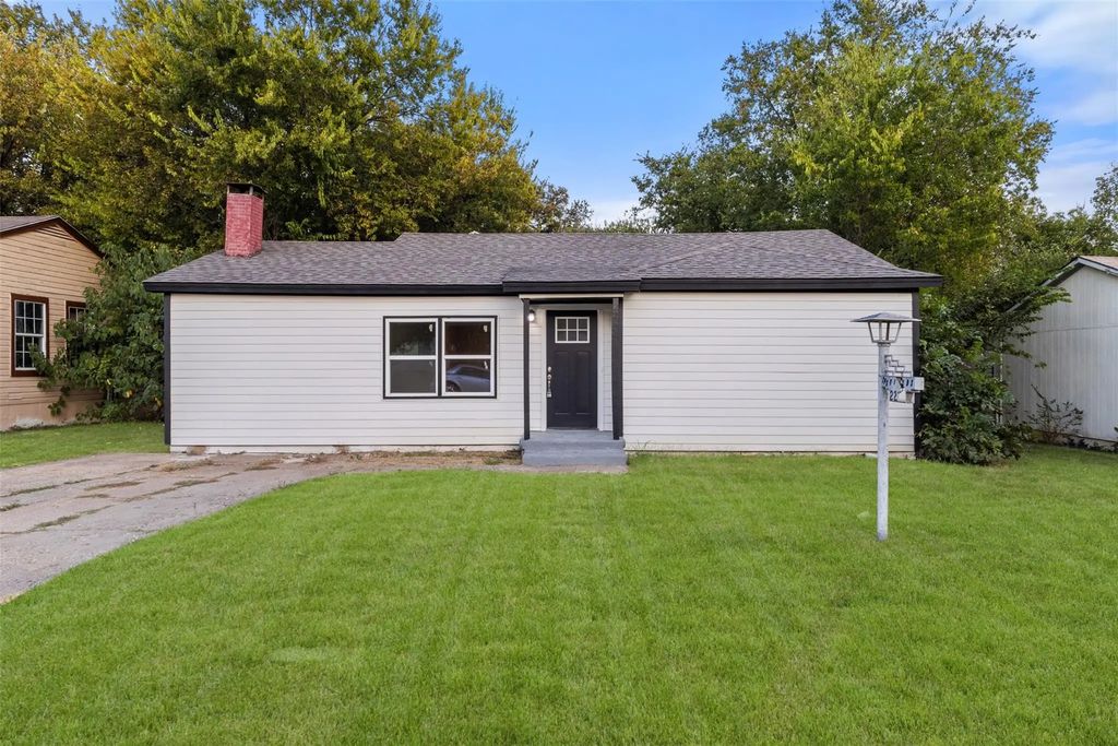 2233 Eastover Avenue, Fort Worth