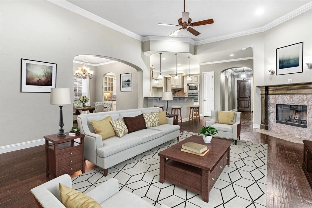 420 Blue Daze Court, Burleson