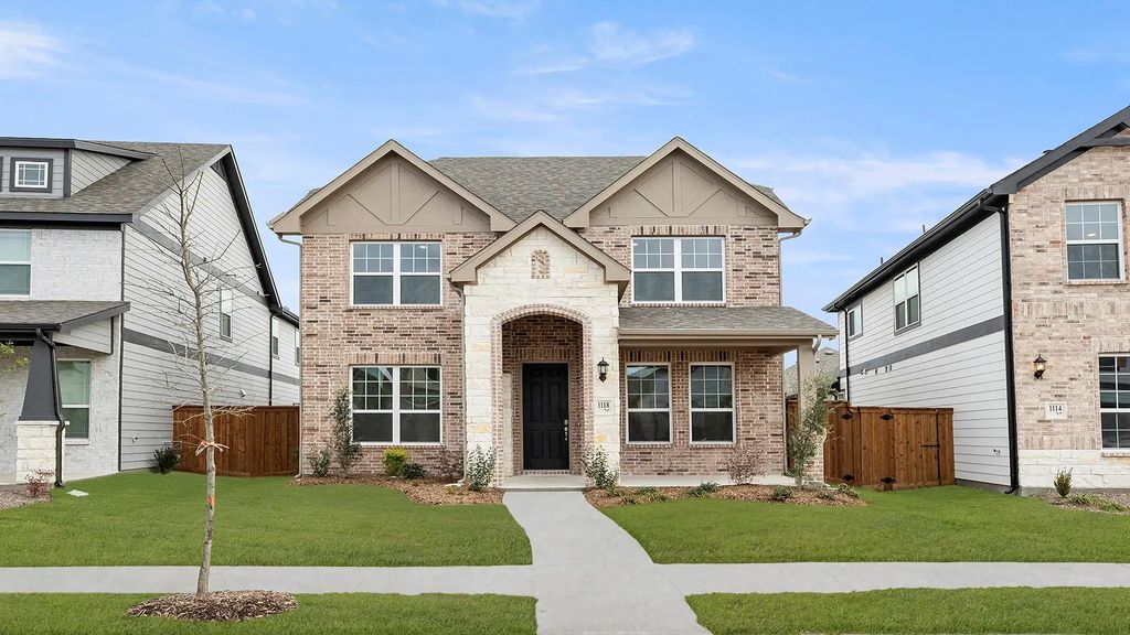 1118 Falls Rush, Royse City