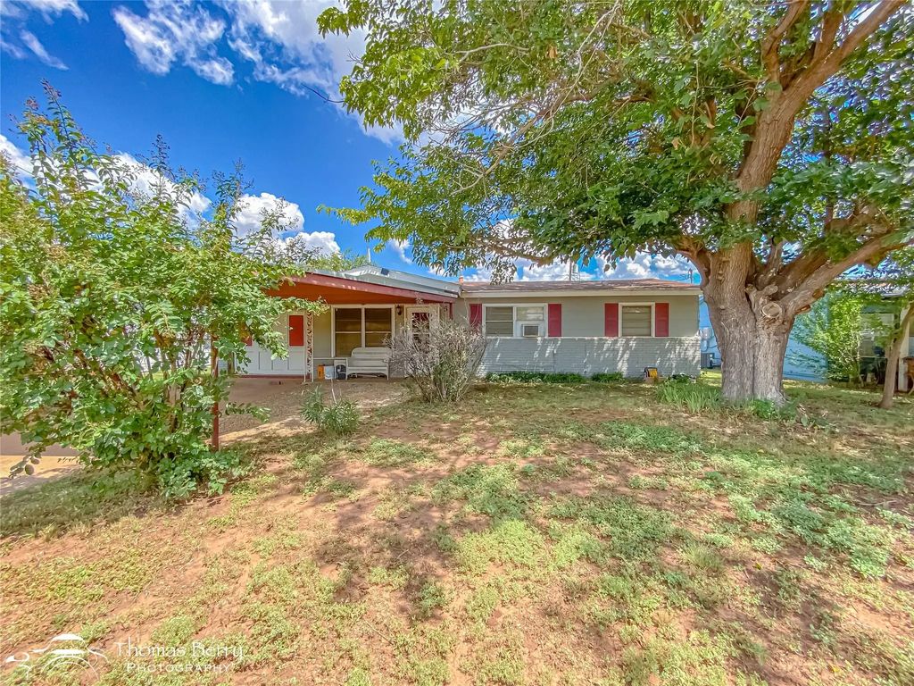5344 Durango Drive, Abilene