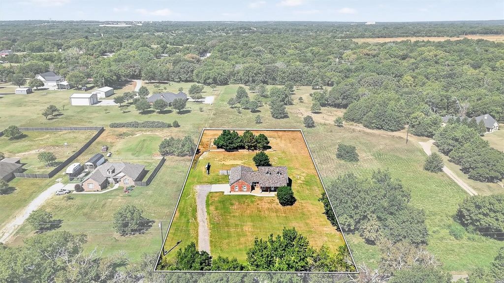 461 Cleve Cole Road, Denison