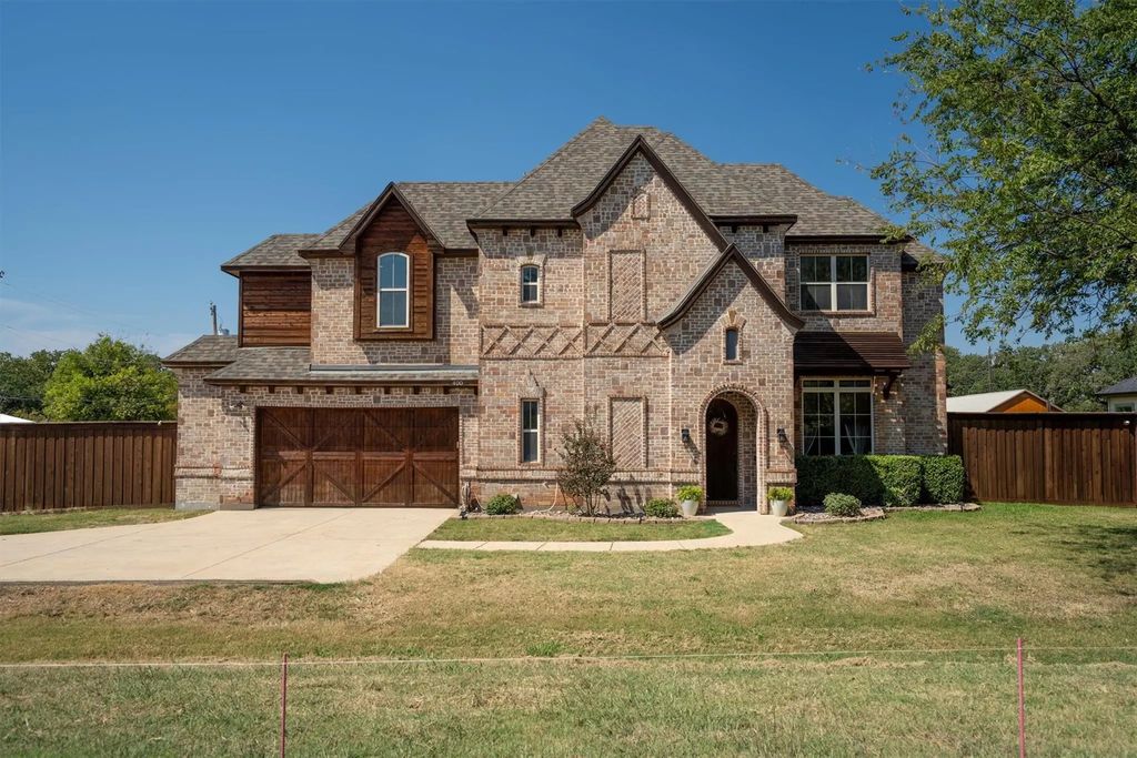 400 Shady Lane, Little Elm