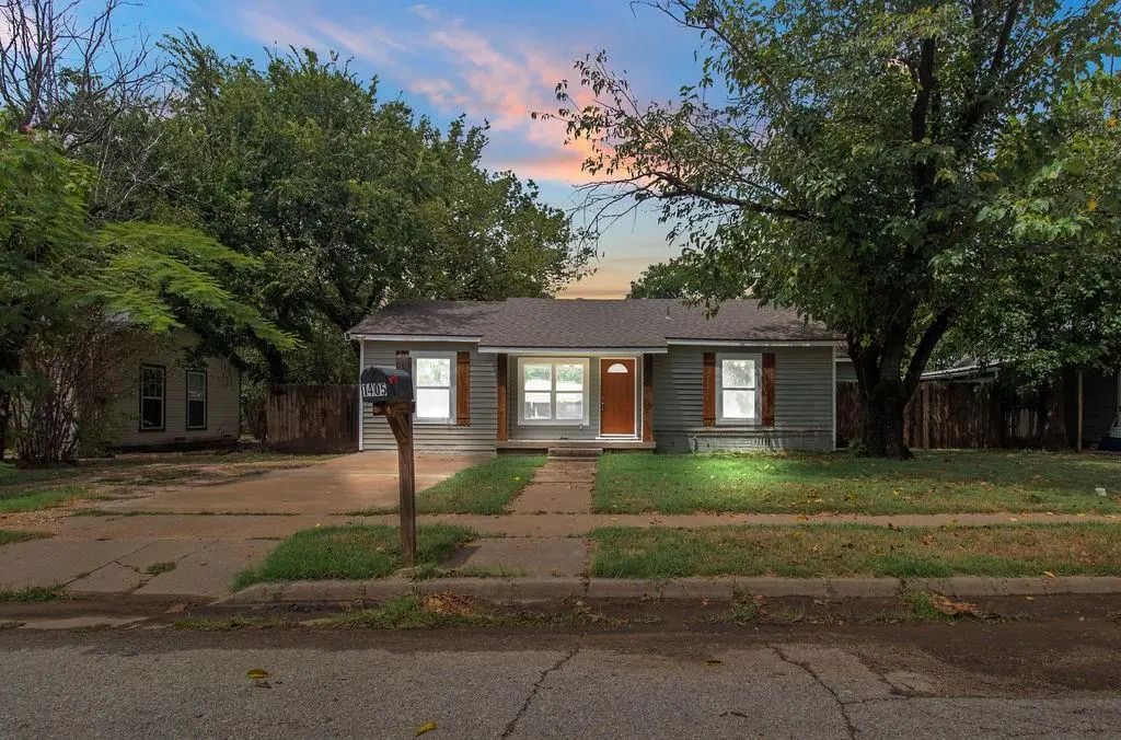 1405 Se 13th Street, Mineral Wells
