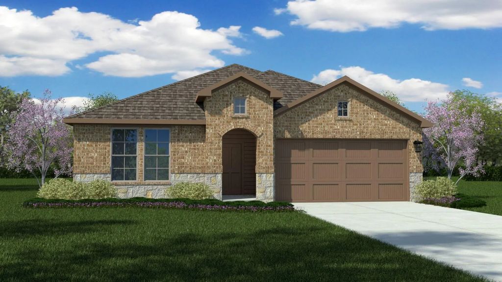 705 Amber Fields Drive, Denton