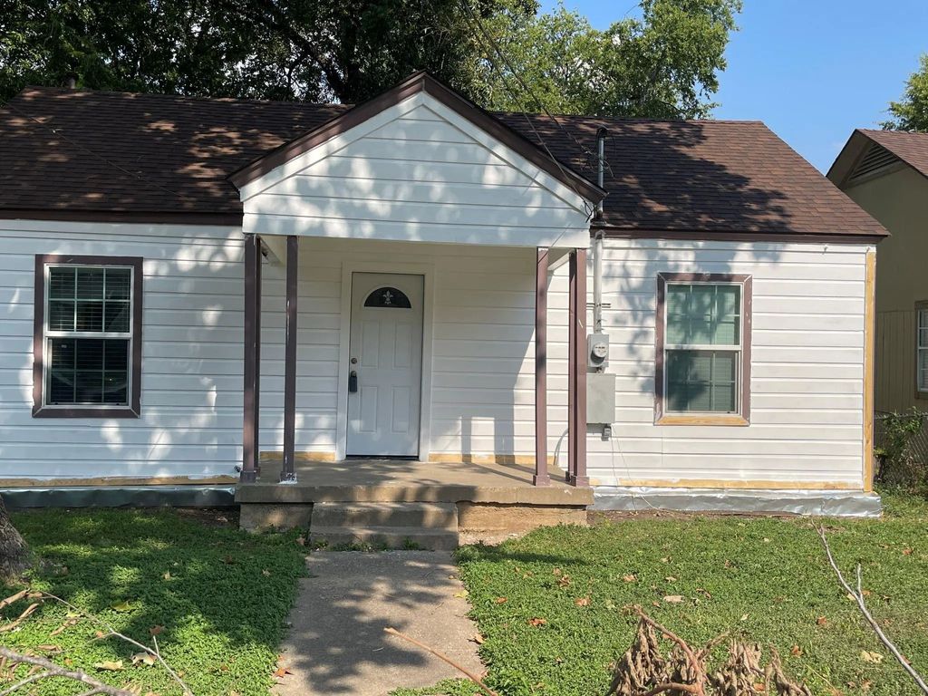 318 Avenue J, Dallas