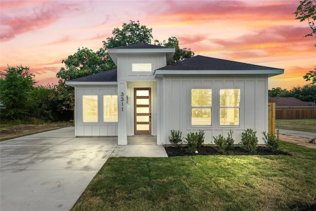 3311 S Haskell Avenue, Dallas