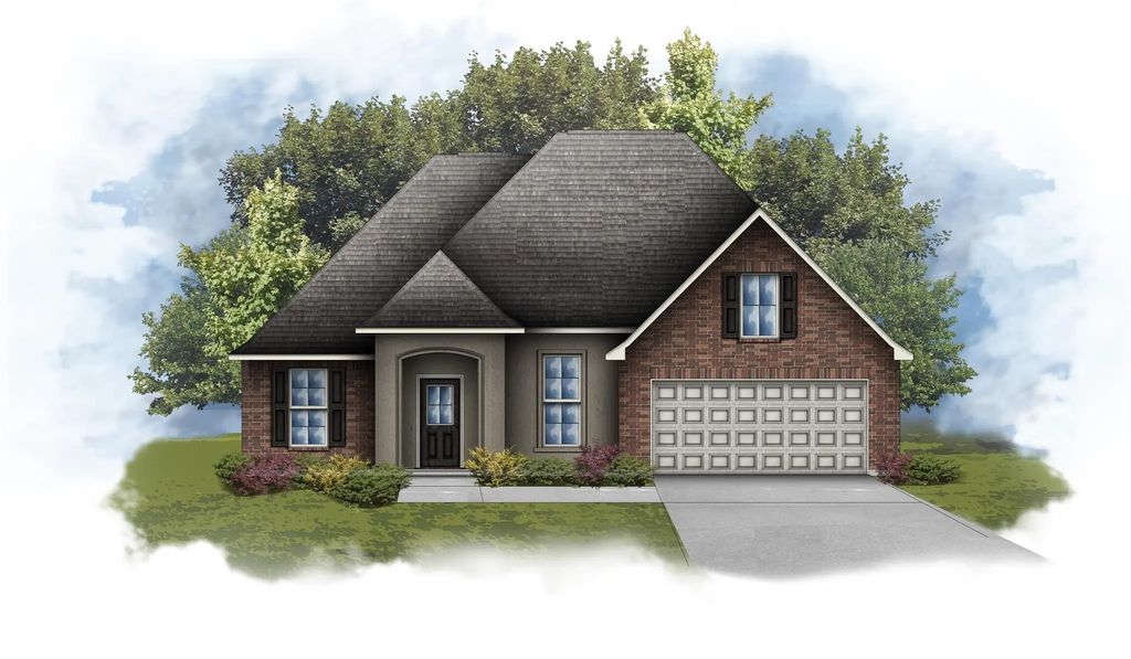 323 Hendry Drive, Bossier City