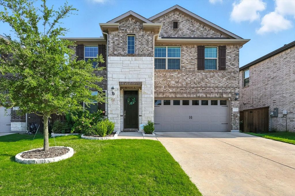 4126 Wyatt Way, Sachse