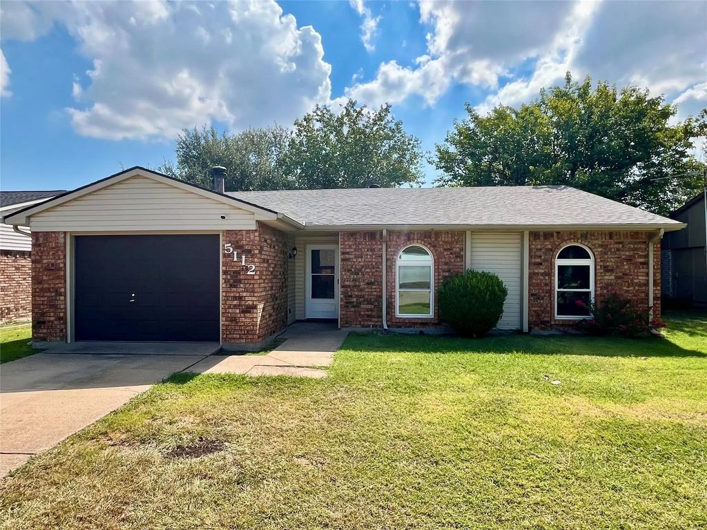5112 Griffin Drive, The Colony
