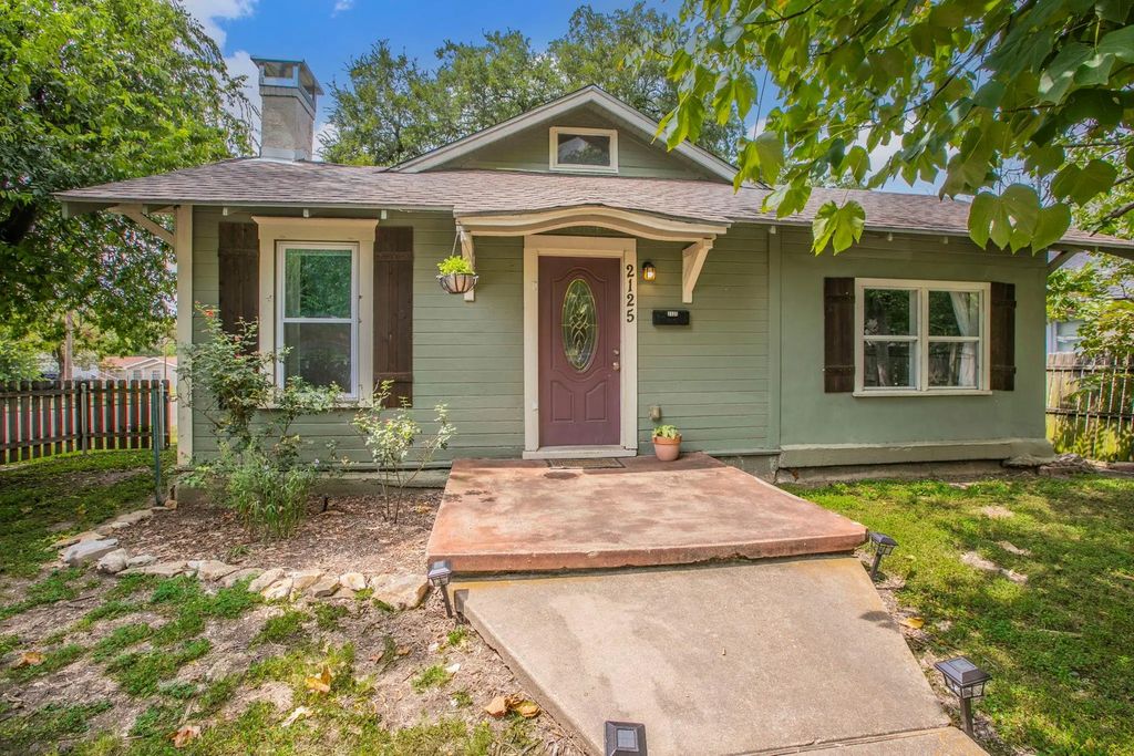 2125 Lasker Avenue, Waco
