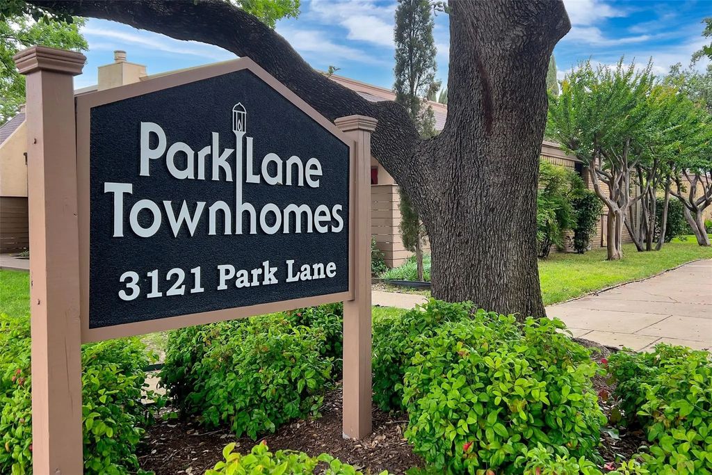 3121 Park Lane 1151, Dallas