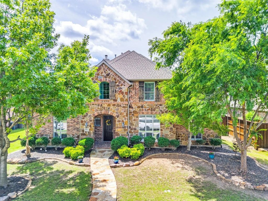1615 San Andres Drive, Frisco