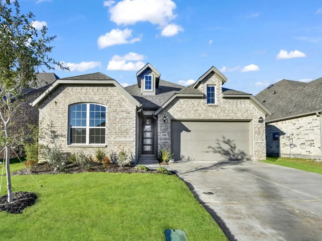 5008 Meadow Vista Lane, Fort Worth