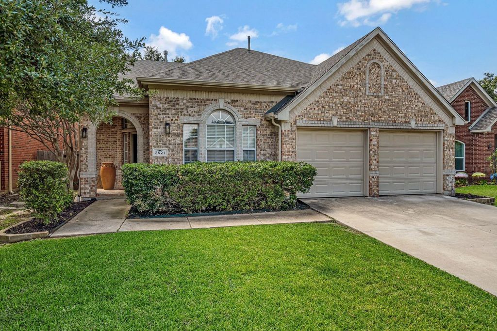 2521 Brandywine Drive, Flower Mound