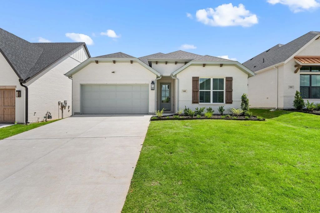 149 Kingfisher Lane, Aledo