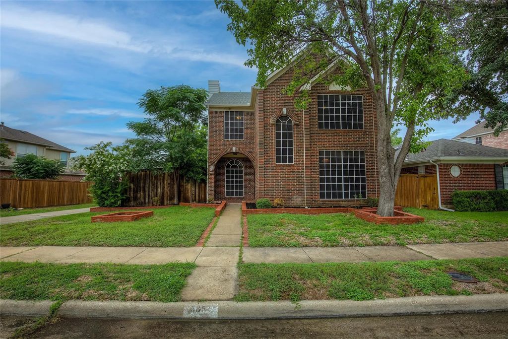 535 Raintree Circle, Coppell