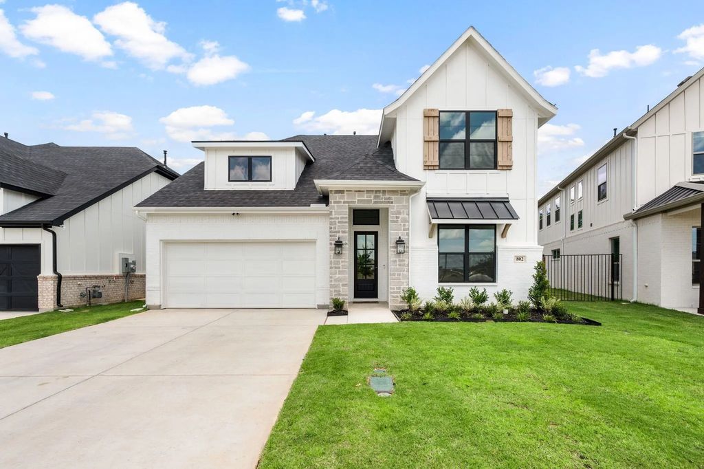 802 Mallard Drive, Aledo