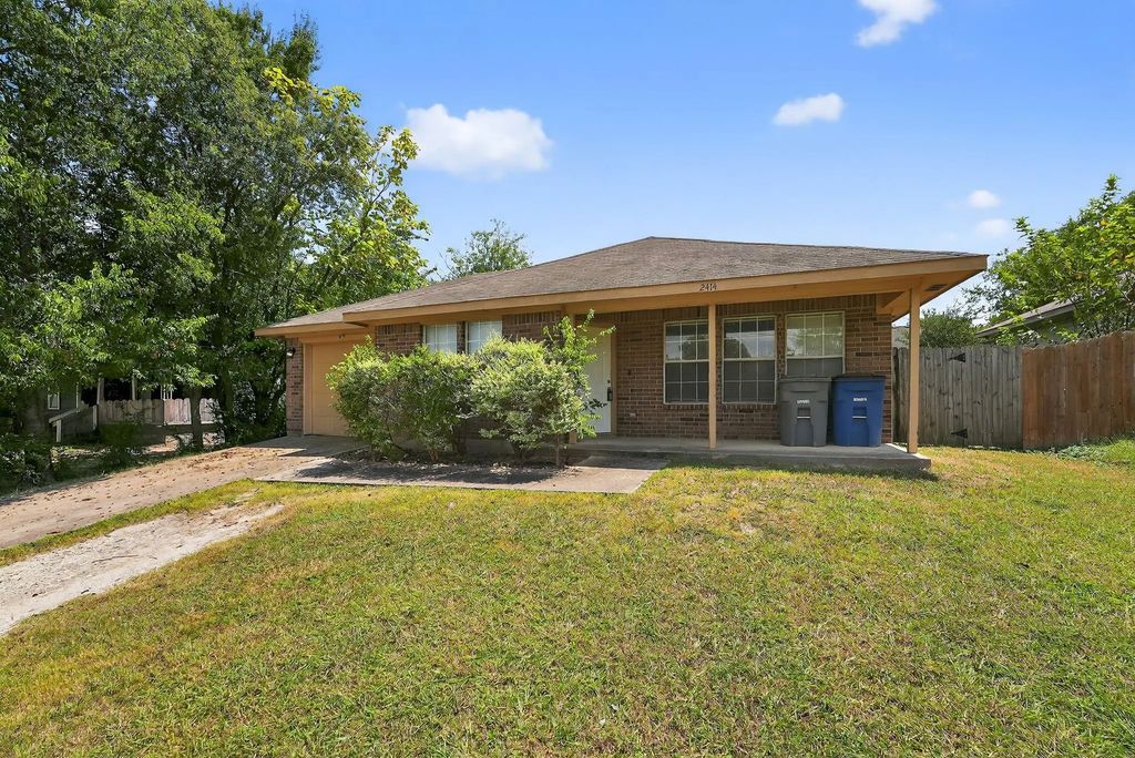2414 Wilma Street, Dallas