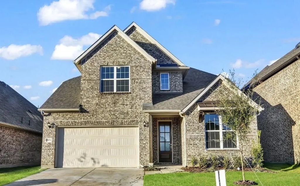 5016 Meadow Vista Lane, Fort Worth