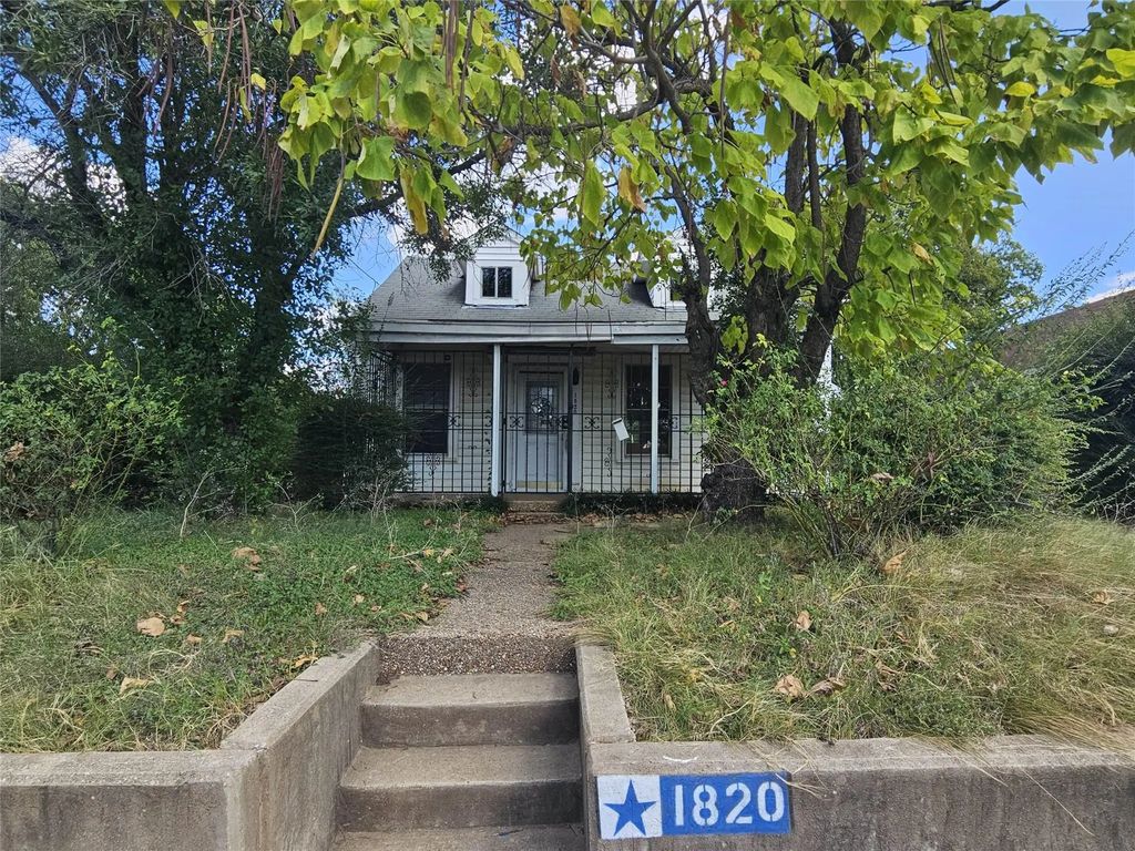 1820 Vilbig Road, Dallas