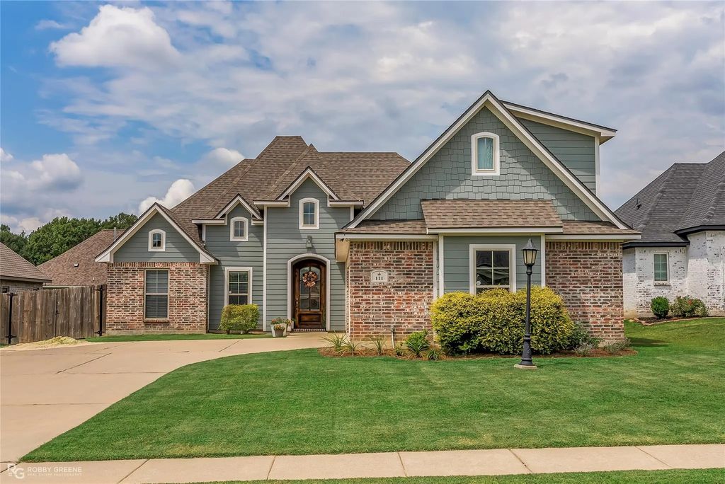 111 Coleman Drive, Stonewall