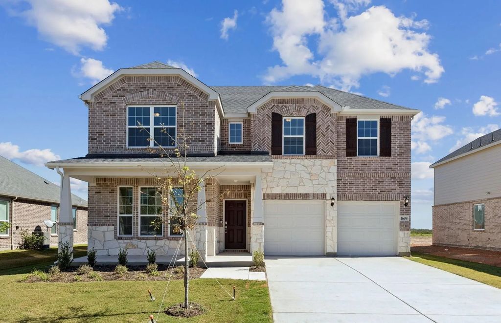 1609 Prosper Lane, Anna